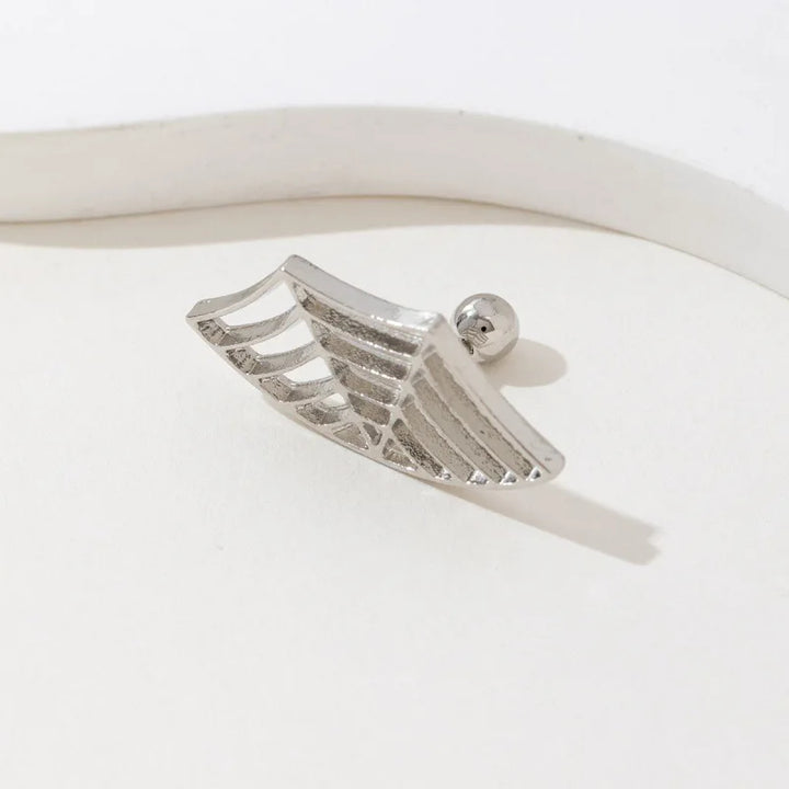Afterdark Web Cartilage Stud Earring