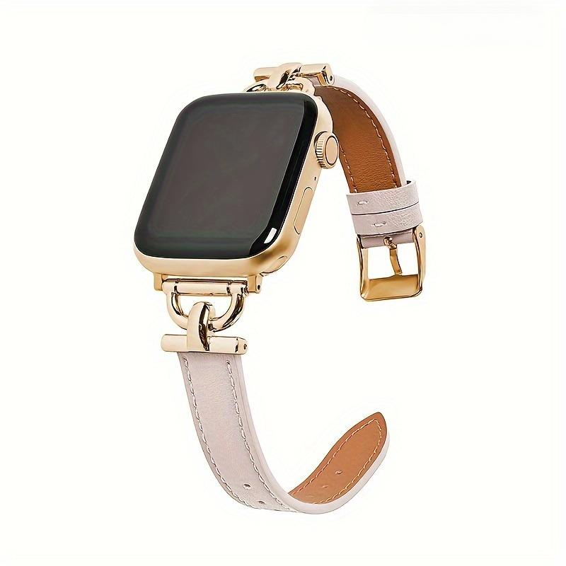 Porter Link Apple Watch Band