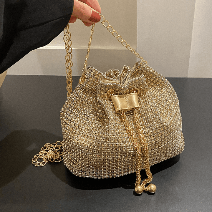 Disco Nights Bucket Bag