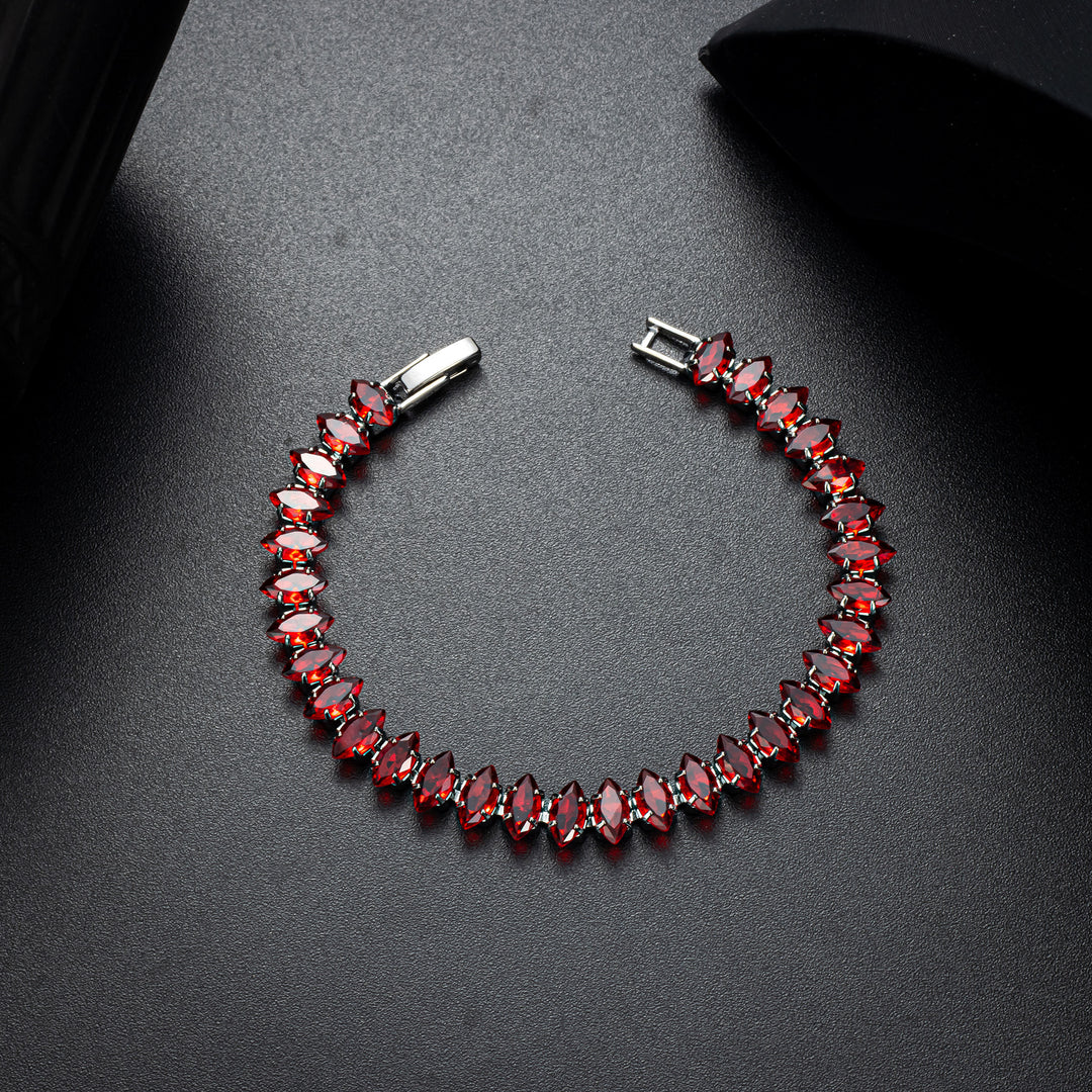 Velvet Row Bracelet