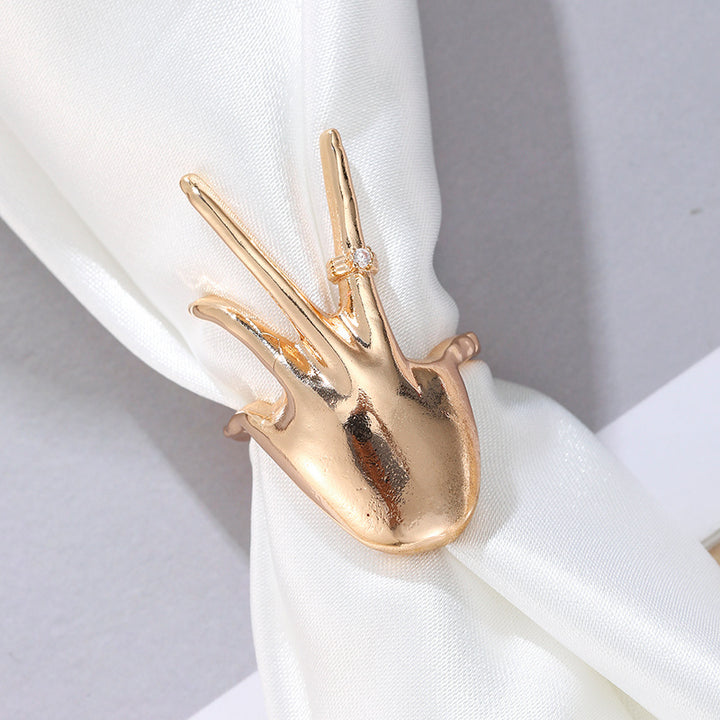 Midas Touch Ring