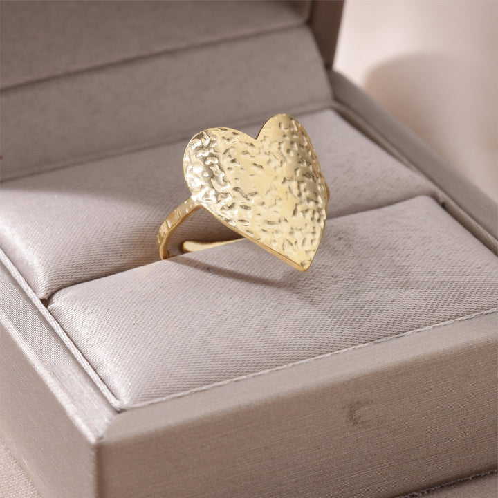 Cast In Love Ring