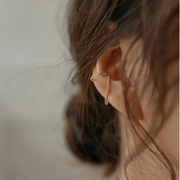 Cascade Ear Cuff