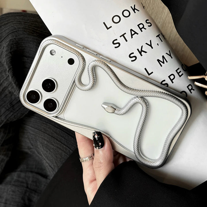 Sculpted Coil iPhone Case