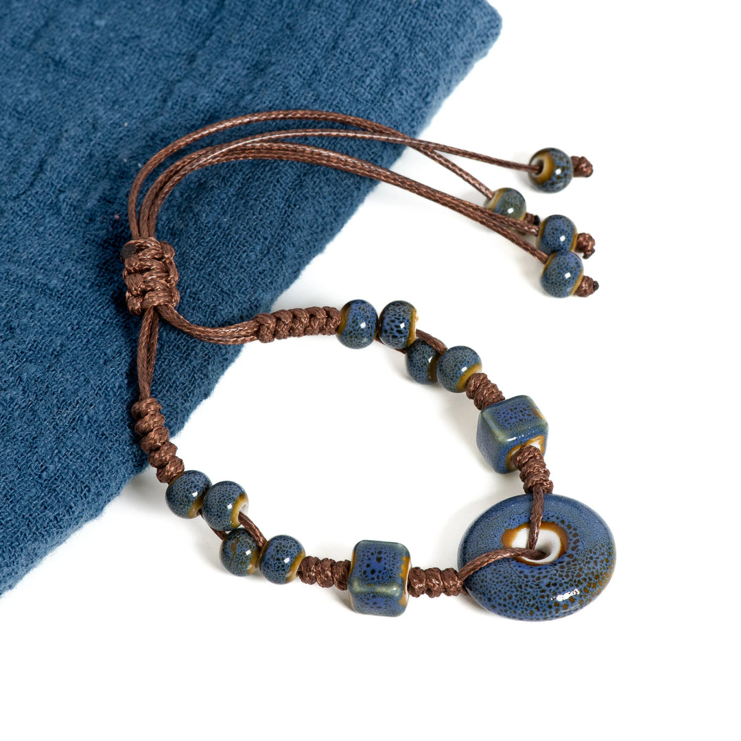Serenity Stone Bracelet