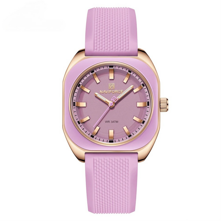 Ambrosia Rose Timepiece