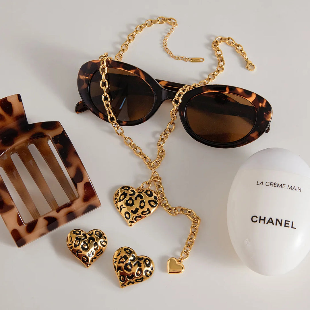 Wild Heart Earrings