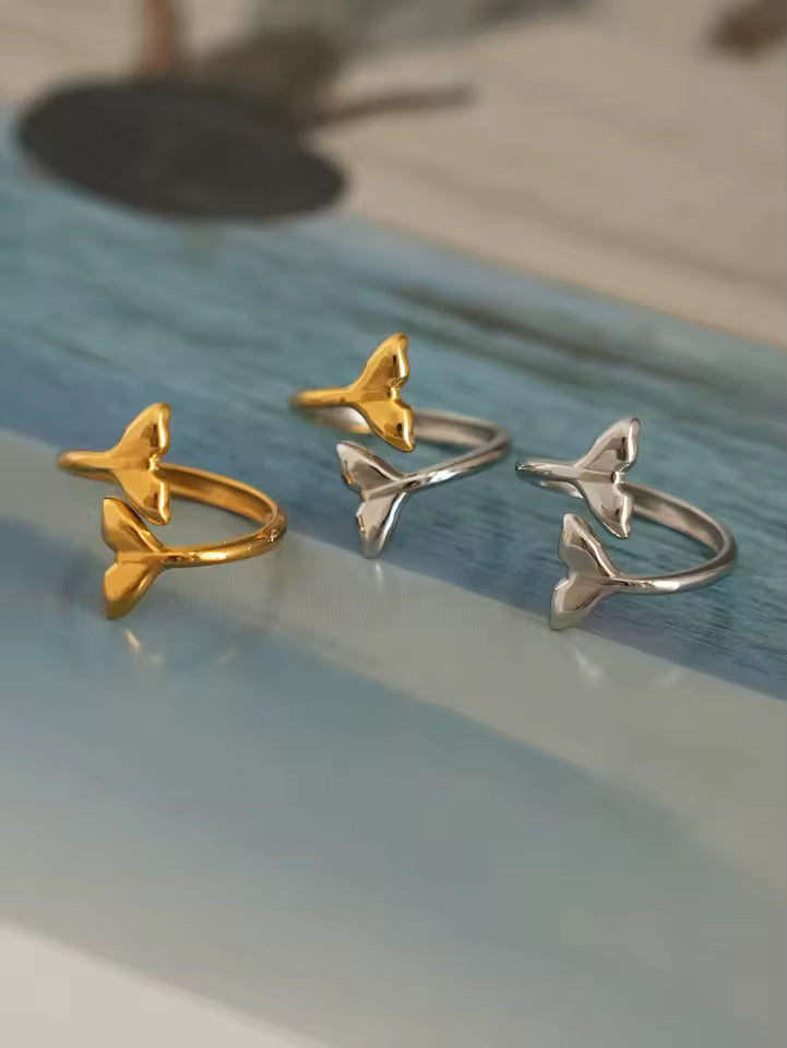 Siren Wrap Ring