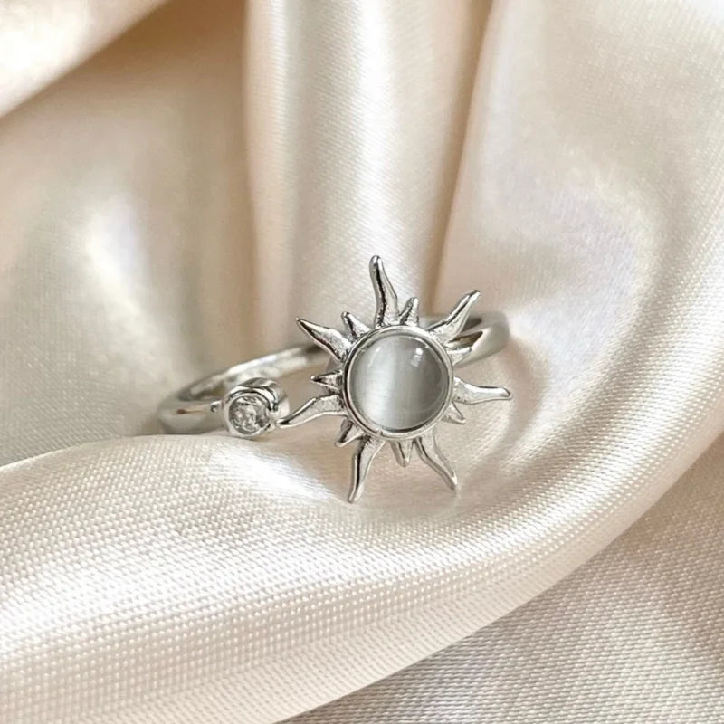 Solstice Glow Ring