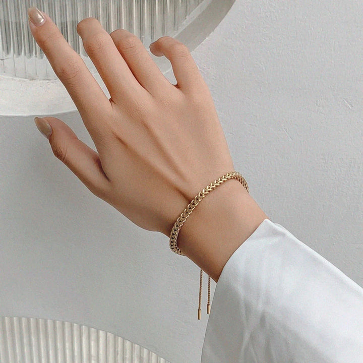 Amara Chain Bracelet