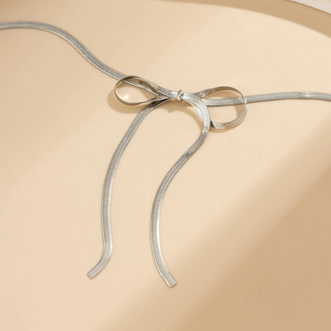 Dainty Tie Anklet