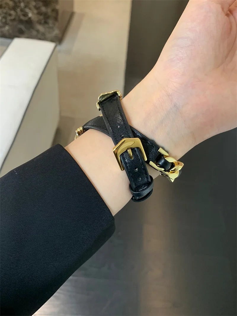 Fleur Apple Watch Bracelet Band
