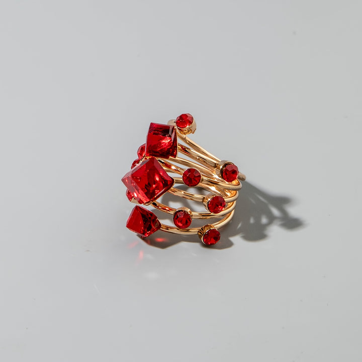 Ember Cluster Ring