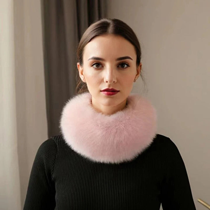 Vivienne Faux Fur Scarf