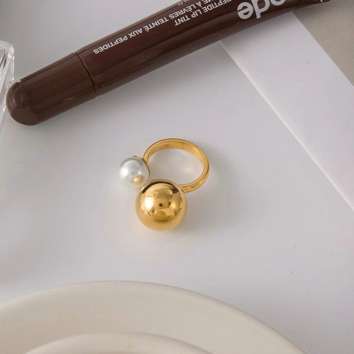 Duet Ring