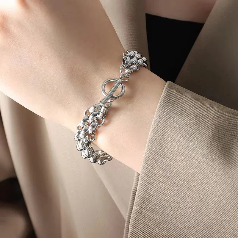 Heirloom Link Chain Set