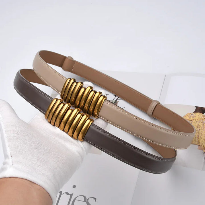 Empire Gold Bar Belt
