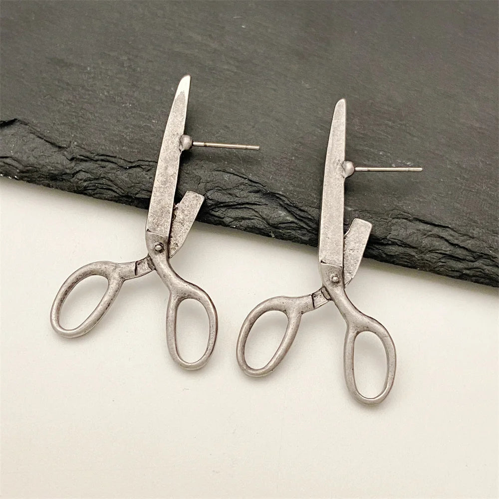 Shear Statement Earrings