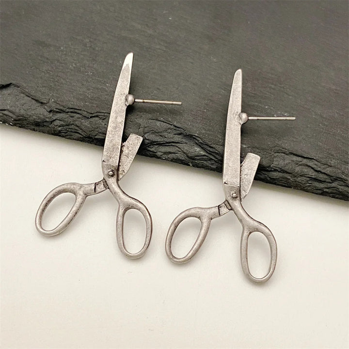 Shear Statement Earrings