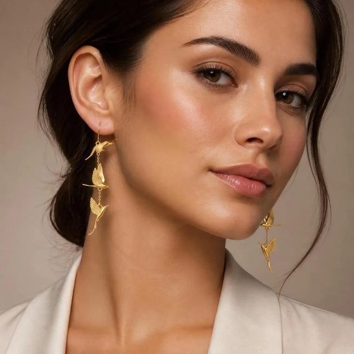 Free Spirit Earrings