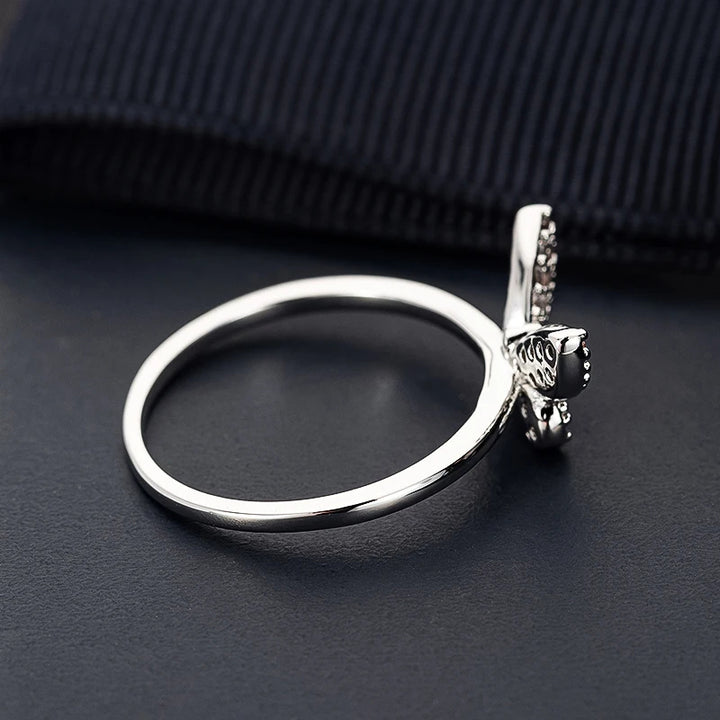 Papillon Spark Ring