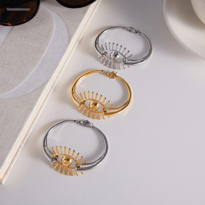 Mystic Eye Bracelet