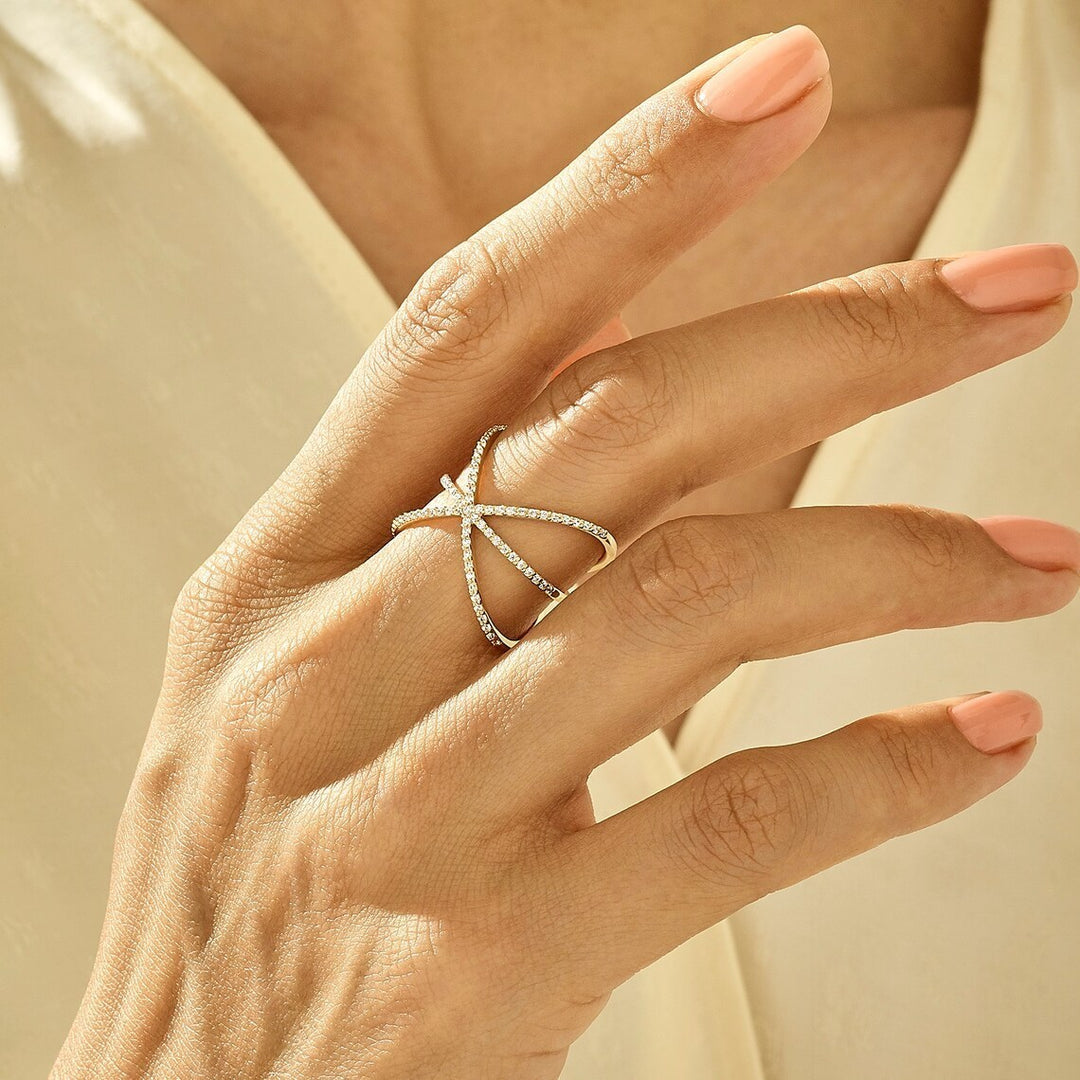 Nova Cross Ring