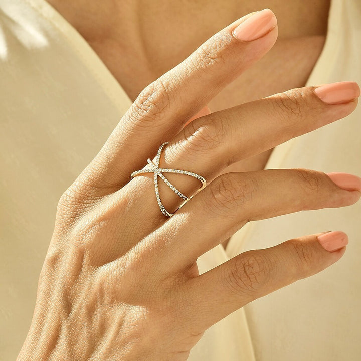 Nova Cross Ring