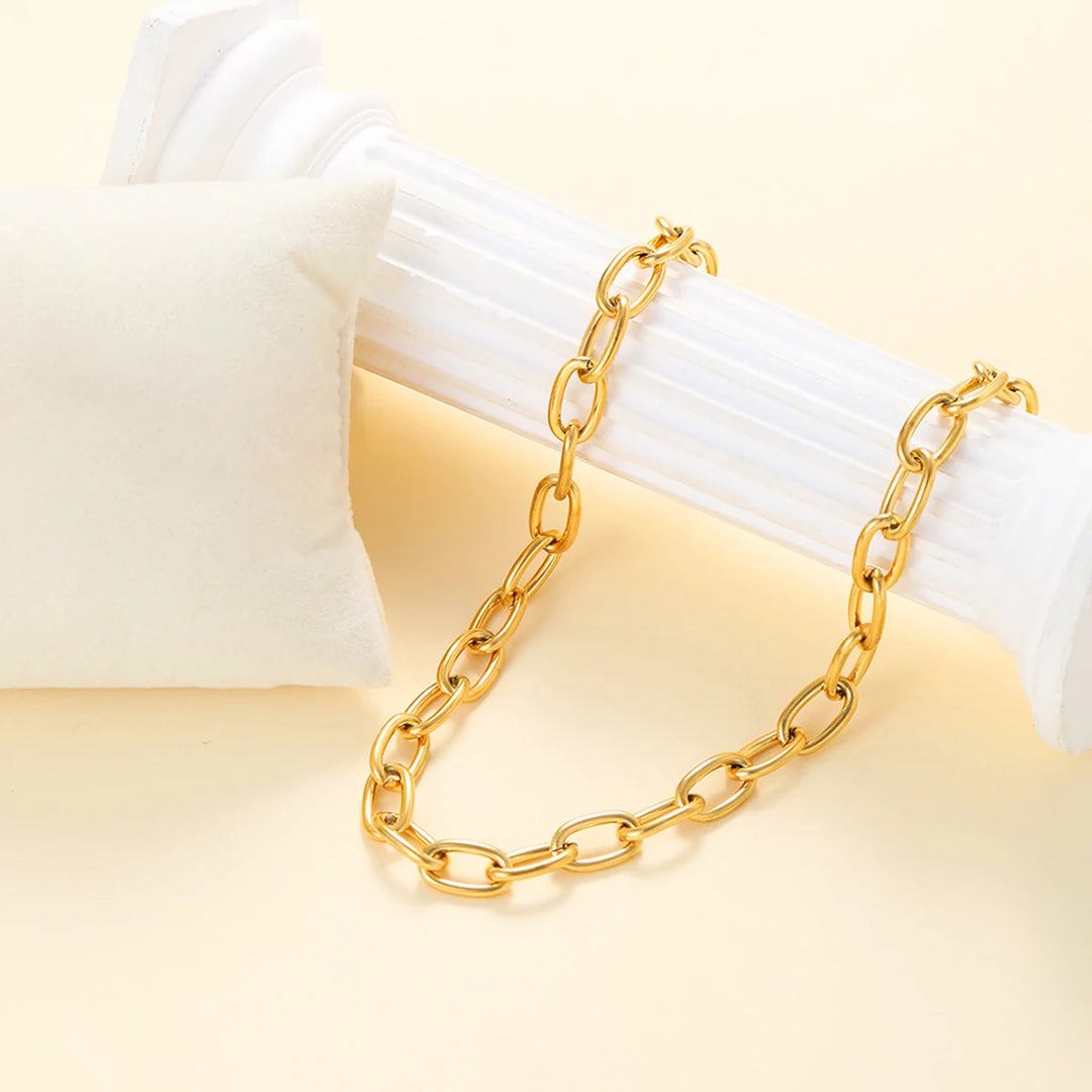 Aura Link Necklace