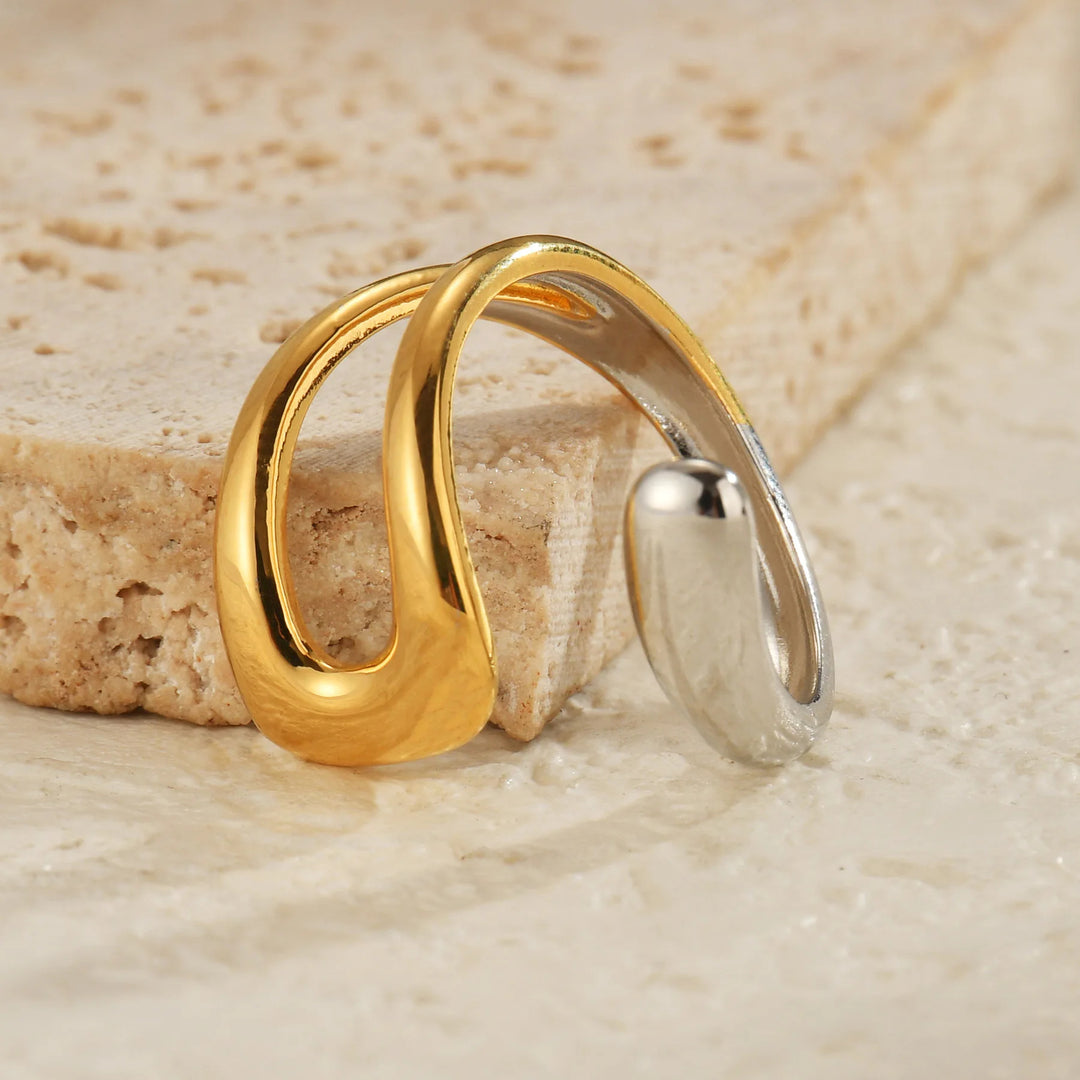 Double Take Ring