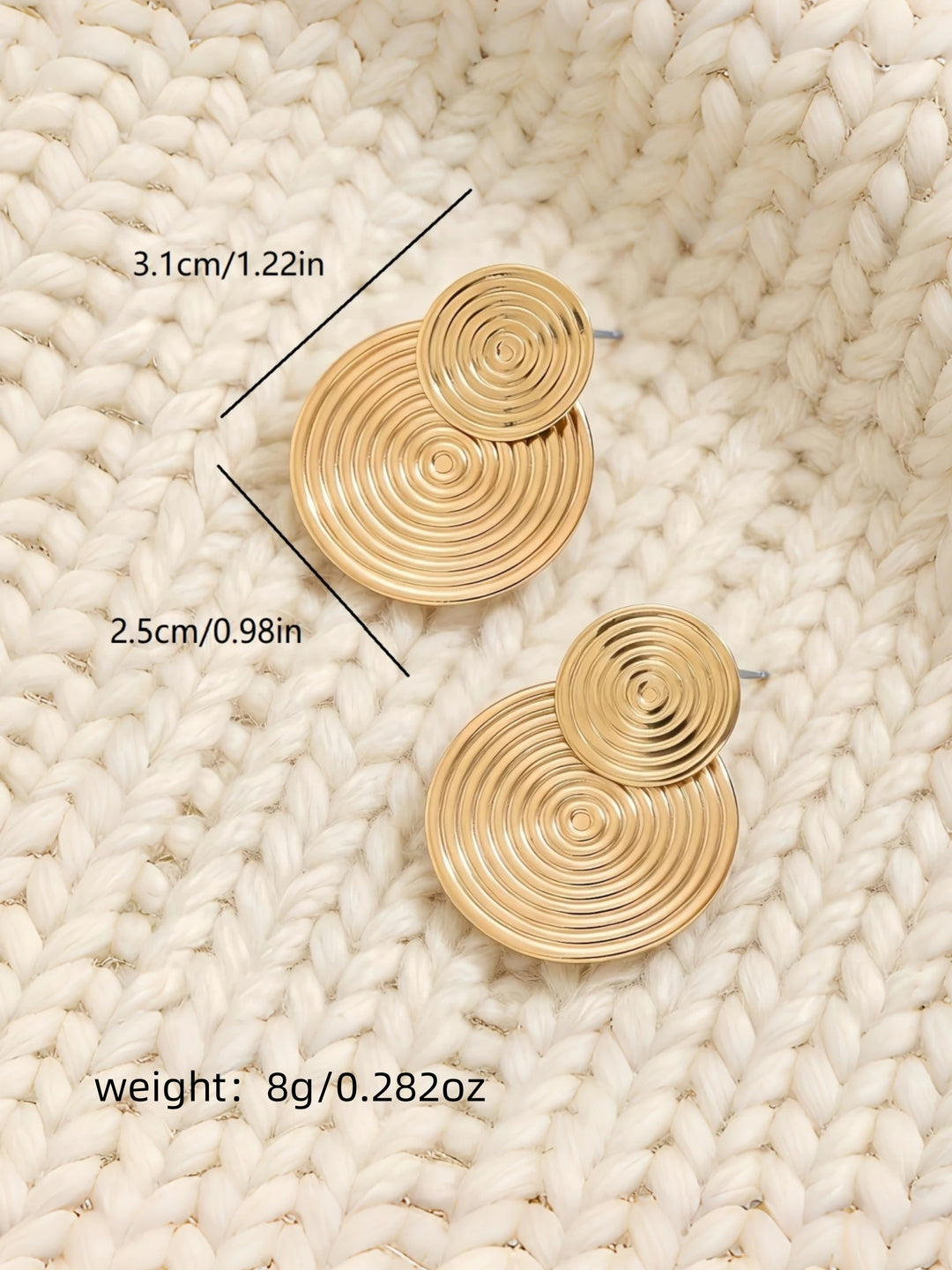 Vortex Disc Studs