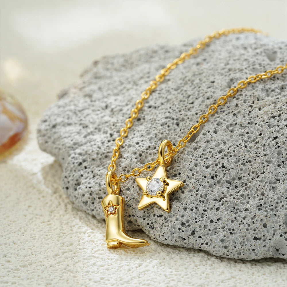 Rodeo Reverie Necklace
