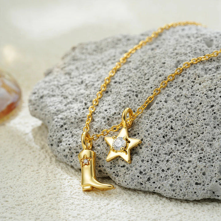 Rodeo Reverie Necklace