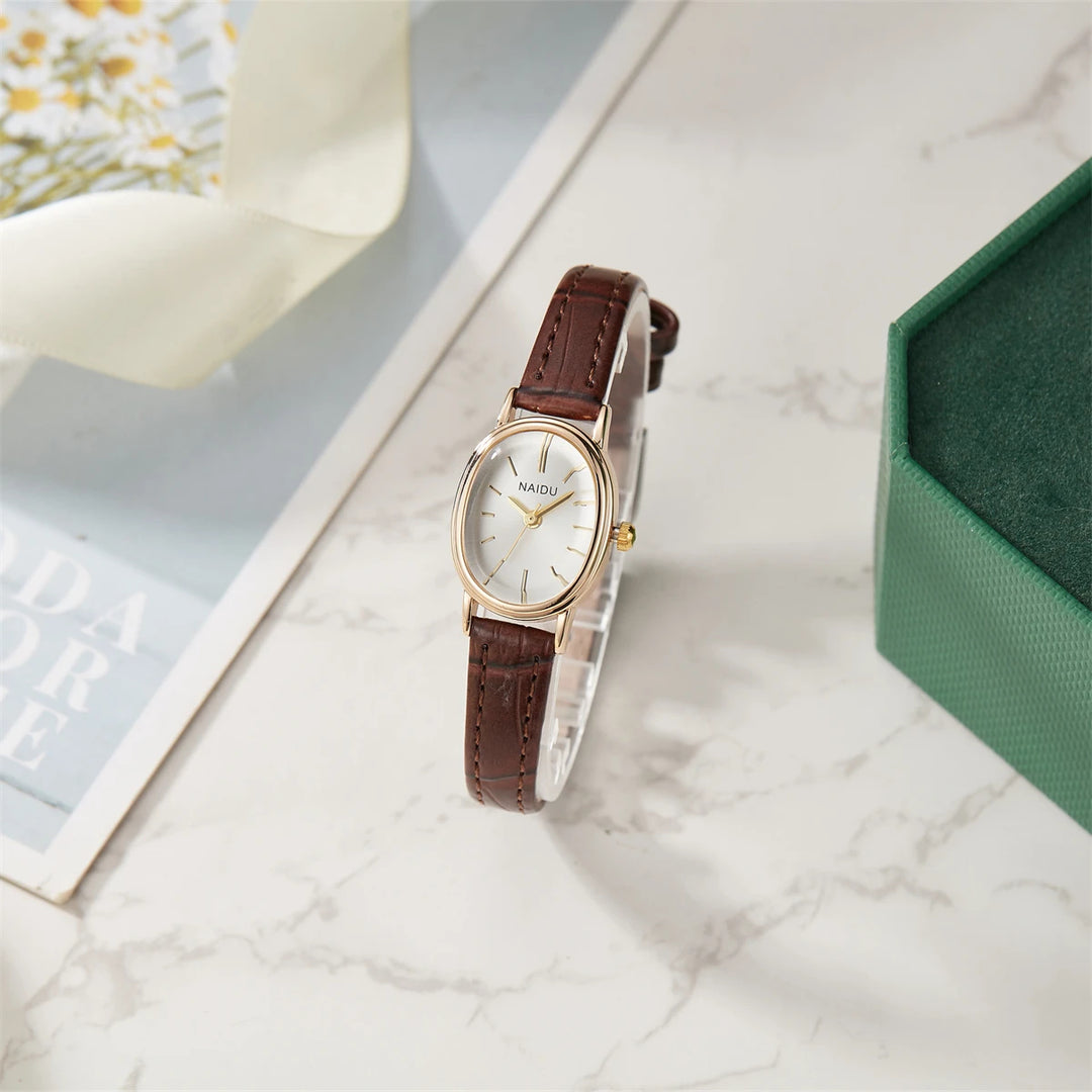 Maison Petite Oval Watch