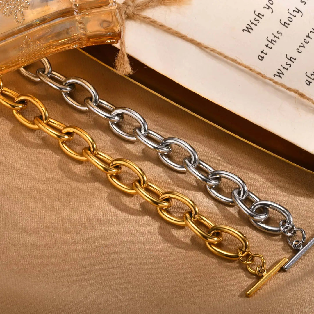Halo Link Bracelet