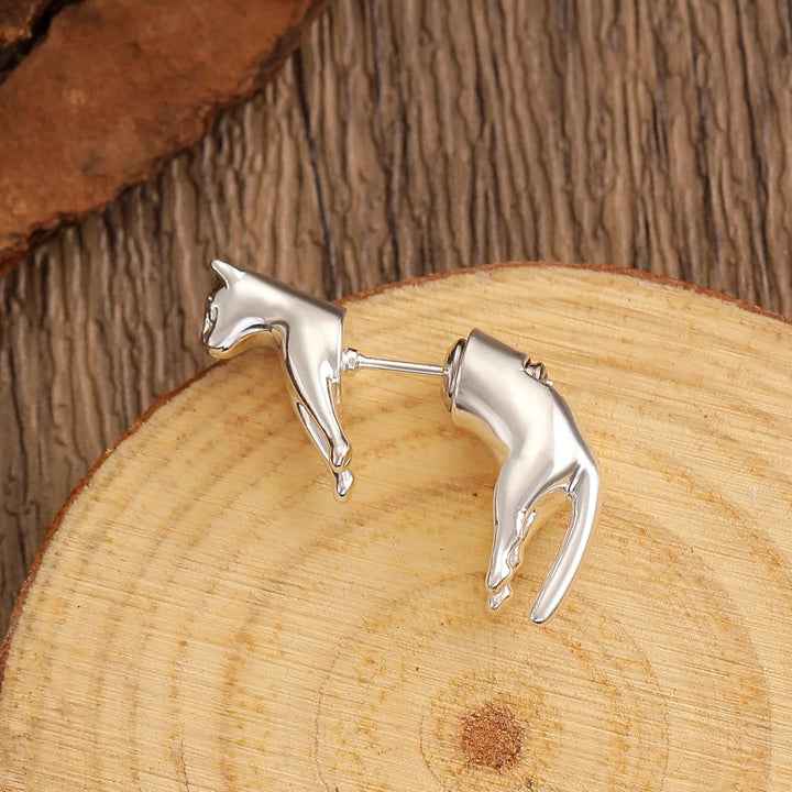 Feline Mischief Earrings
