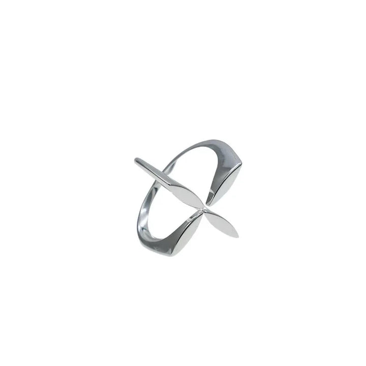Helix Orbit Ring