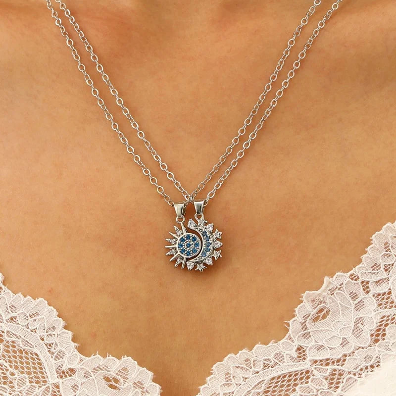 Cosmic Muse Necklace Set