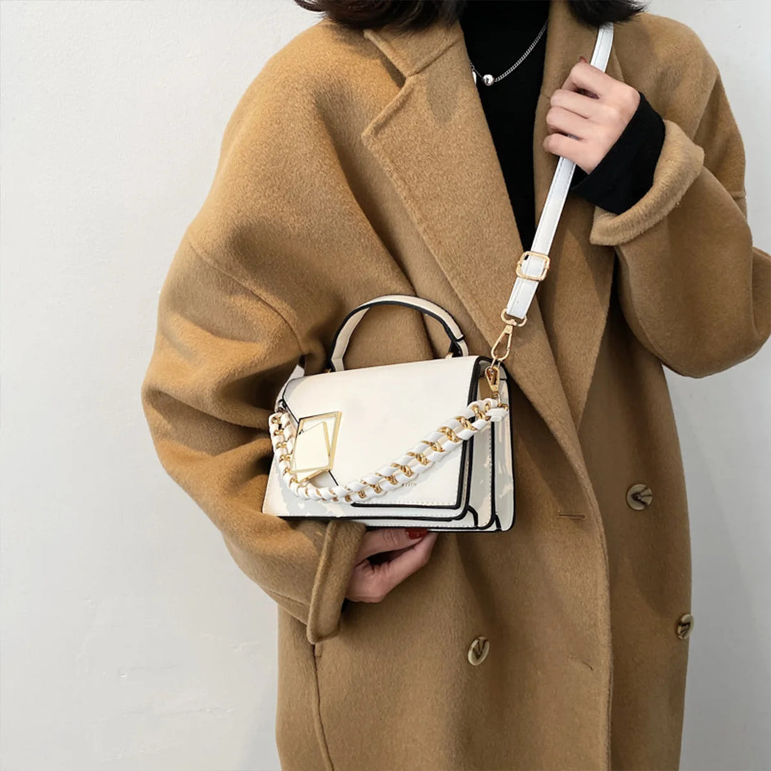Frame Mini Crossbody Bag