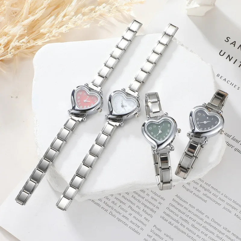 Romanesque Heart Watch