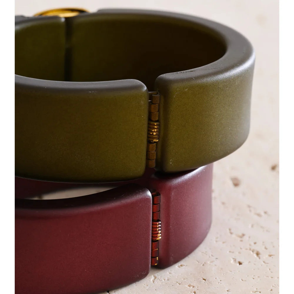 Matte & Moody Bracelet Cuff
