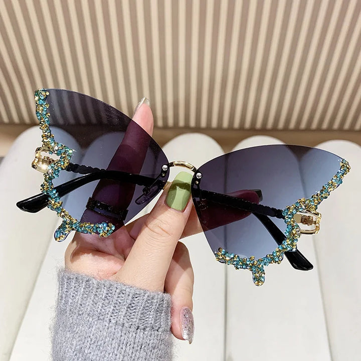 Starlet Butterfly Shades