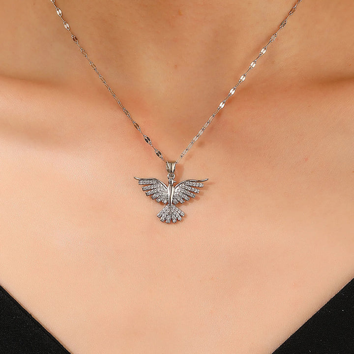 Aureon Phoenix Necklace