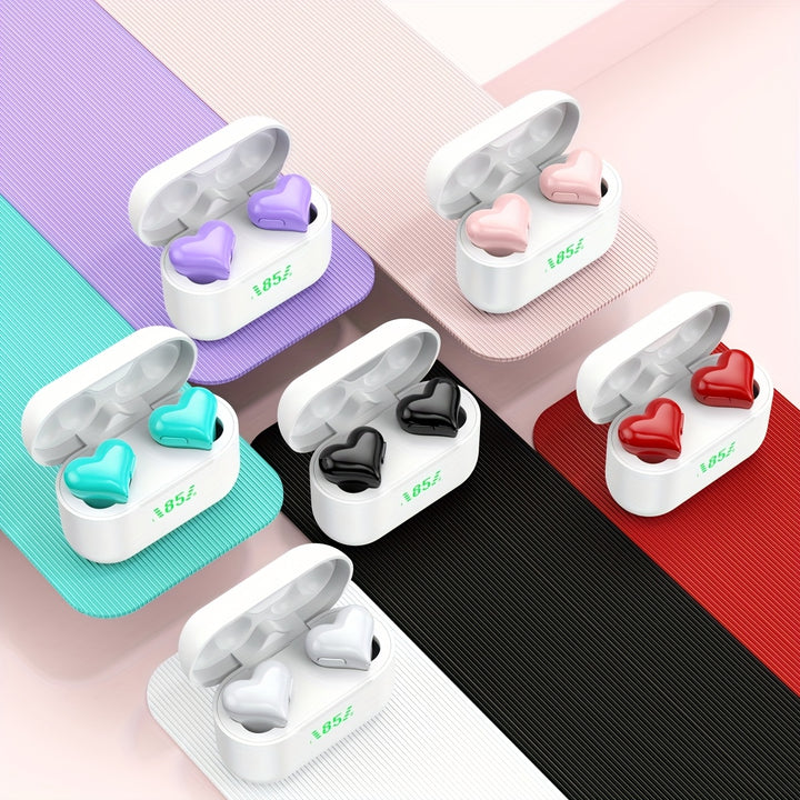 Heartbeat Studio Earbuds