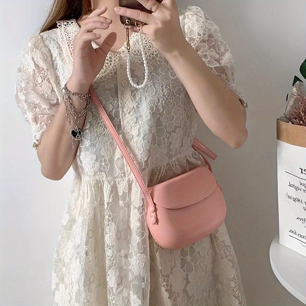 Petit Cloud Crossbody Bag