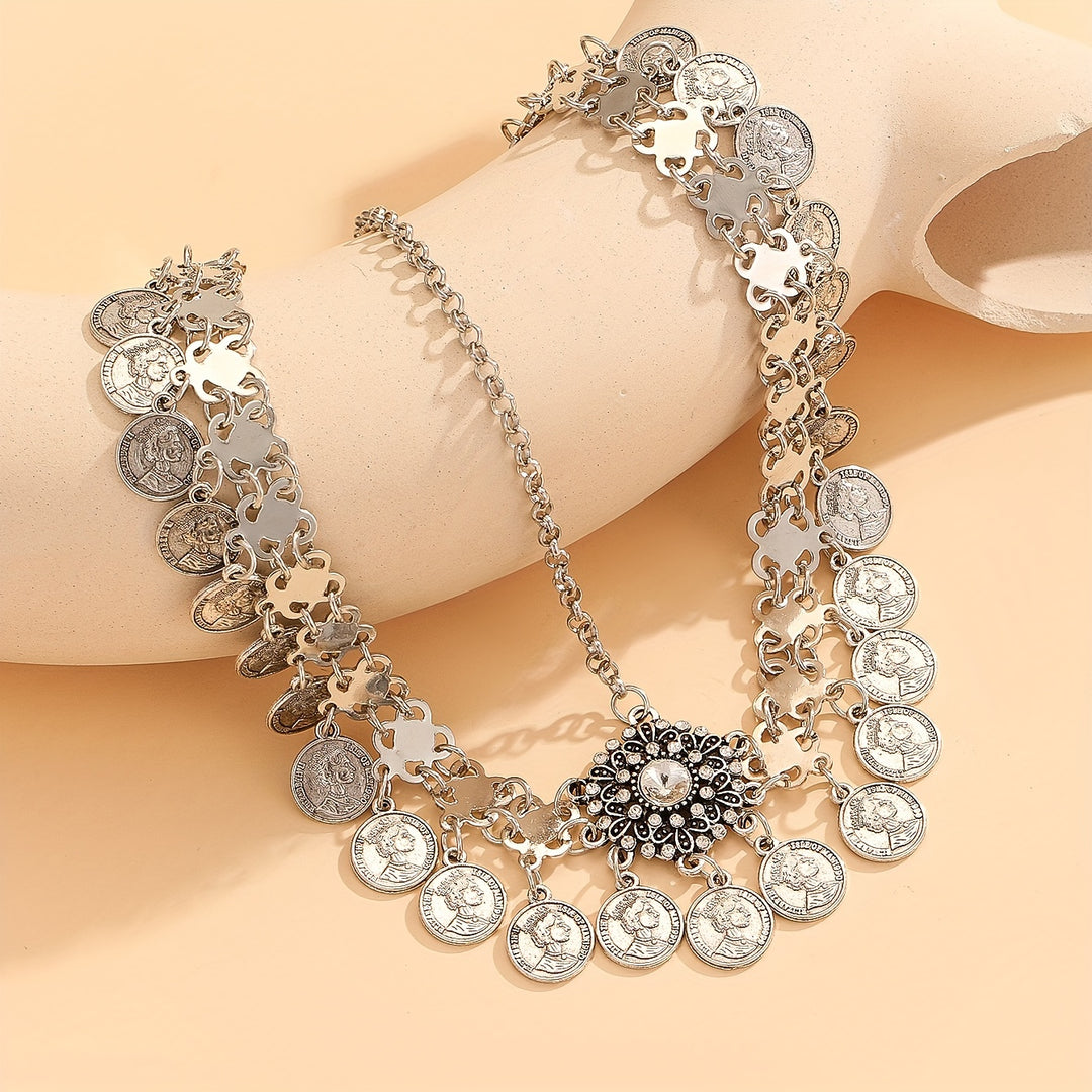 Desert Queen Head Chain