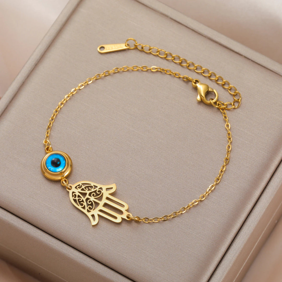 Shield & Shine Bracelet