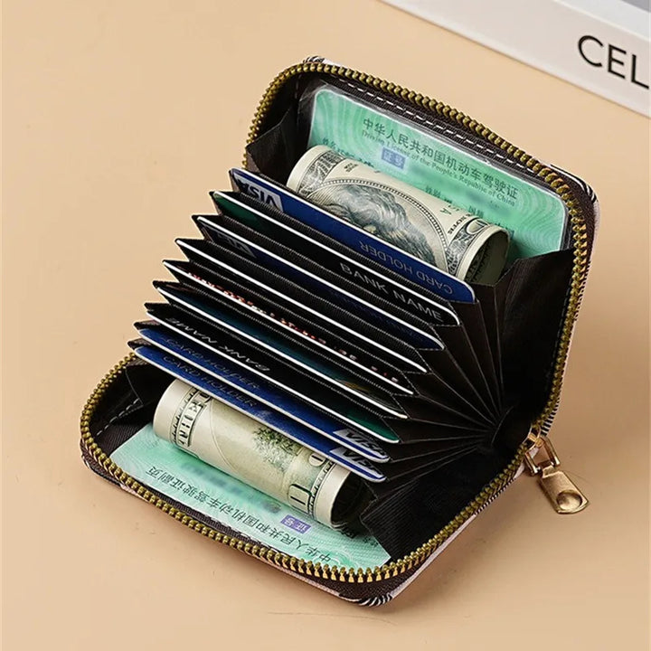 Kensington Zip Wallet