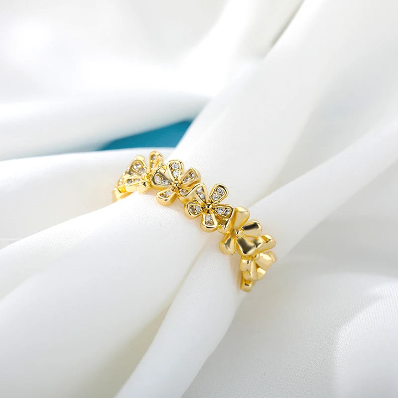 Daisy Pop Ring