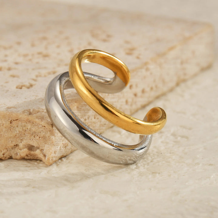 Double Take Ring